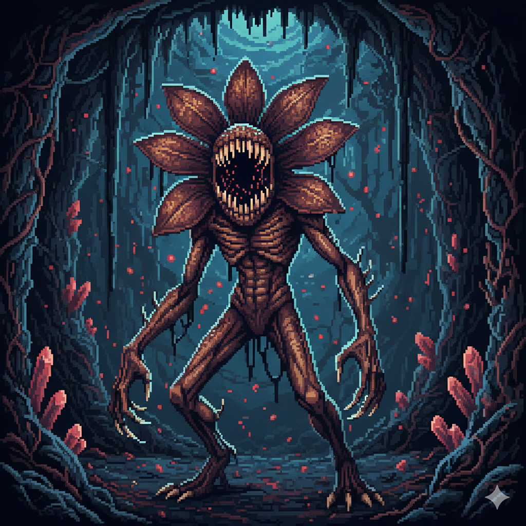 Demogorgon Kiti