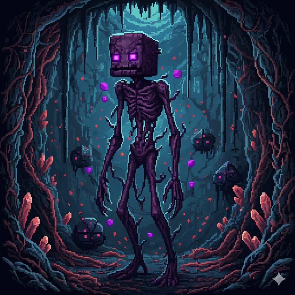 Enderman Kiti